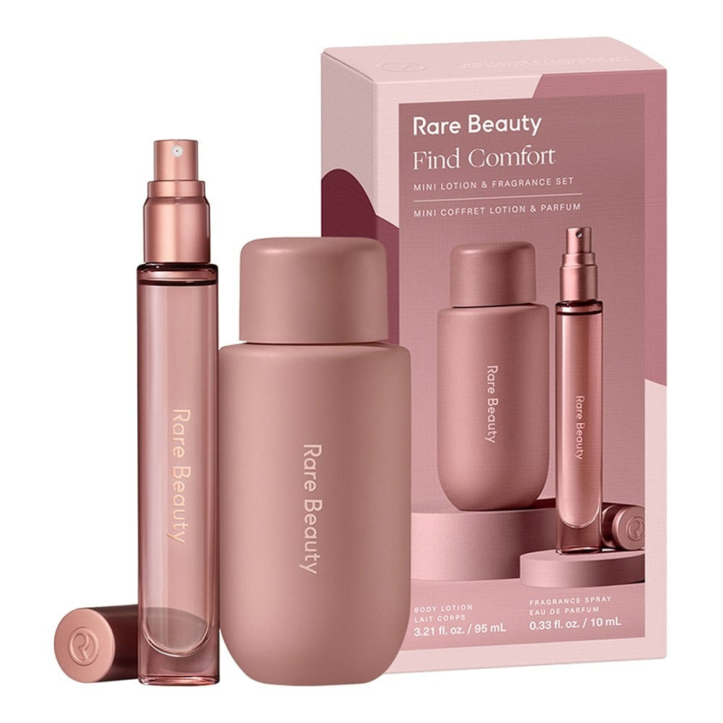 Rare Beauty Mini Find Comfort Set