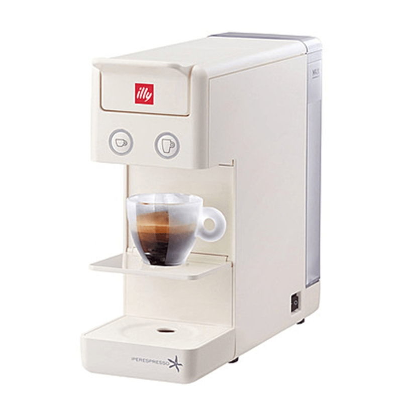 ILLY aparat za kafu na kapsule Y3.3, bijeli