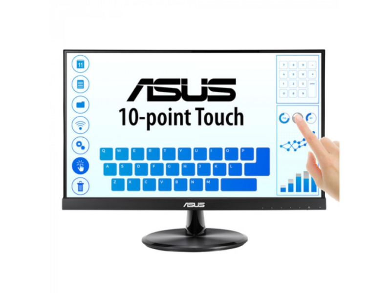 Asus monitor VT229H 21,5" Touch