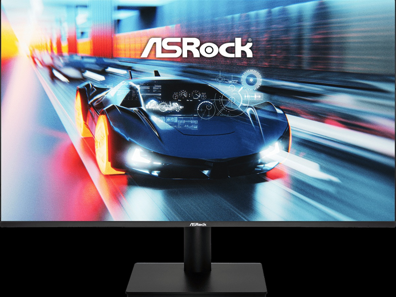 ASROCK MONITOR CL25FFB 24,5", GAMING