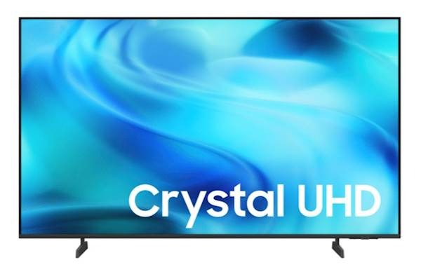 TV SAMSUNG Crystal UHD 4K 50" U8072H